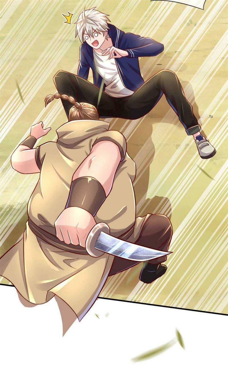 Thuộc Tính Của Ta Đều Thêm Sức Mạnh - Chương 4 - Trang 30