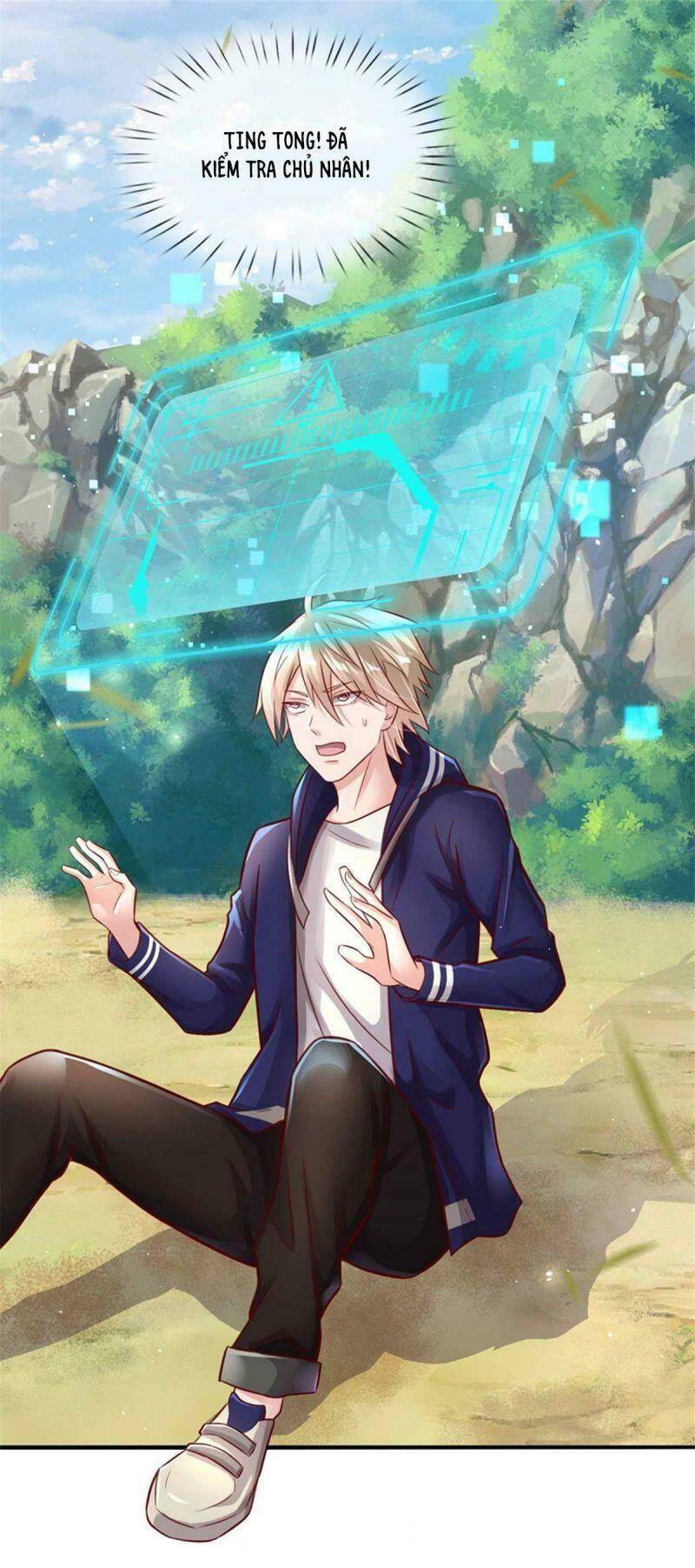 Thuộc Tính Của Ta Đều Thêm Sức Mạnh - Chương 4 - Trang 4