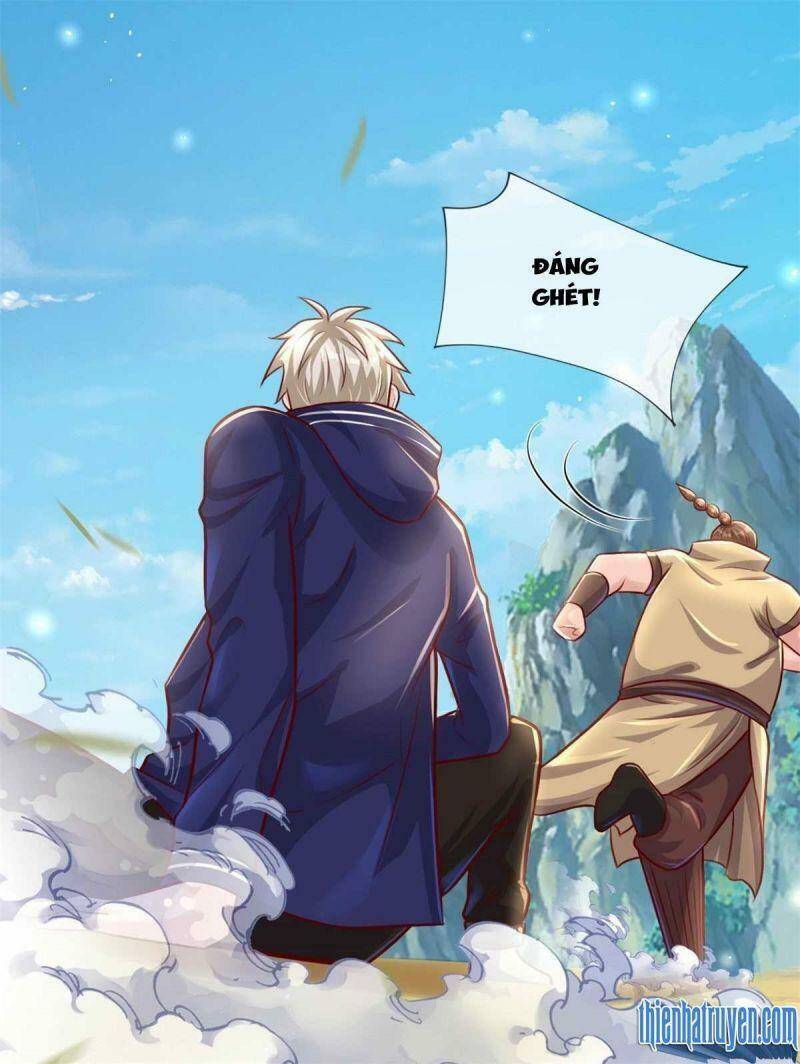 Thuộc Tính Của Ta Đều Thêm Sức Mạnh - Chương 4 - Trang 34