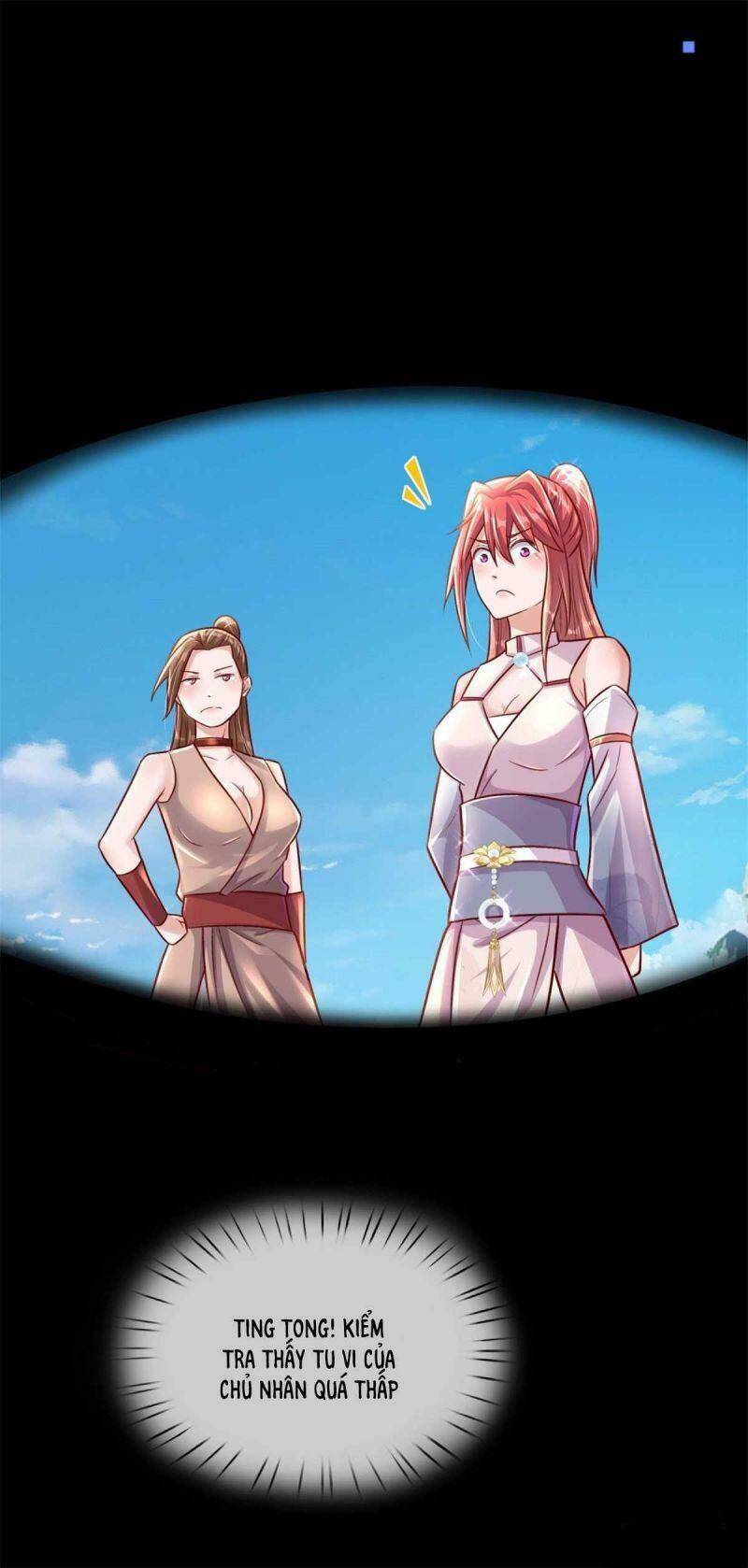 Thuộc Tính Của Ta Đều Thêm Sức Mạnh - Chương 4 - Trang 36