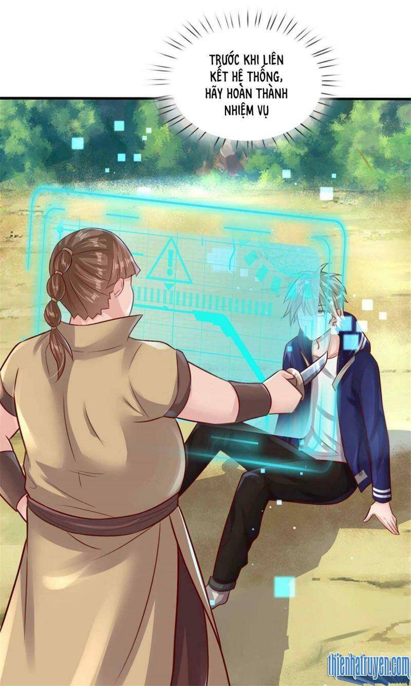 Thuộc Tính Của Ta Đều Thêm Sức Mạnh - Chương 4 - Trang 5