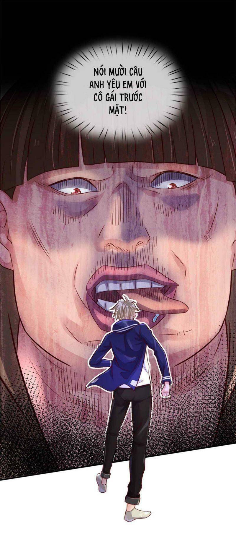 Thuộc Tính Của Ta Đều Thêm Sức Mạnh - Chương 4 - Trang 9