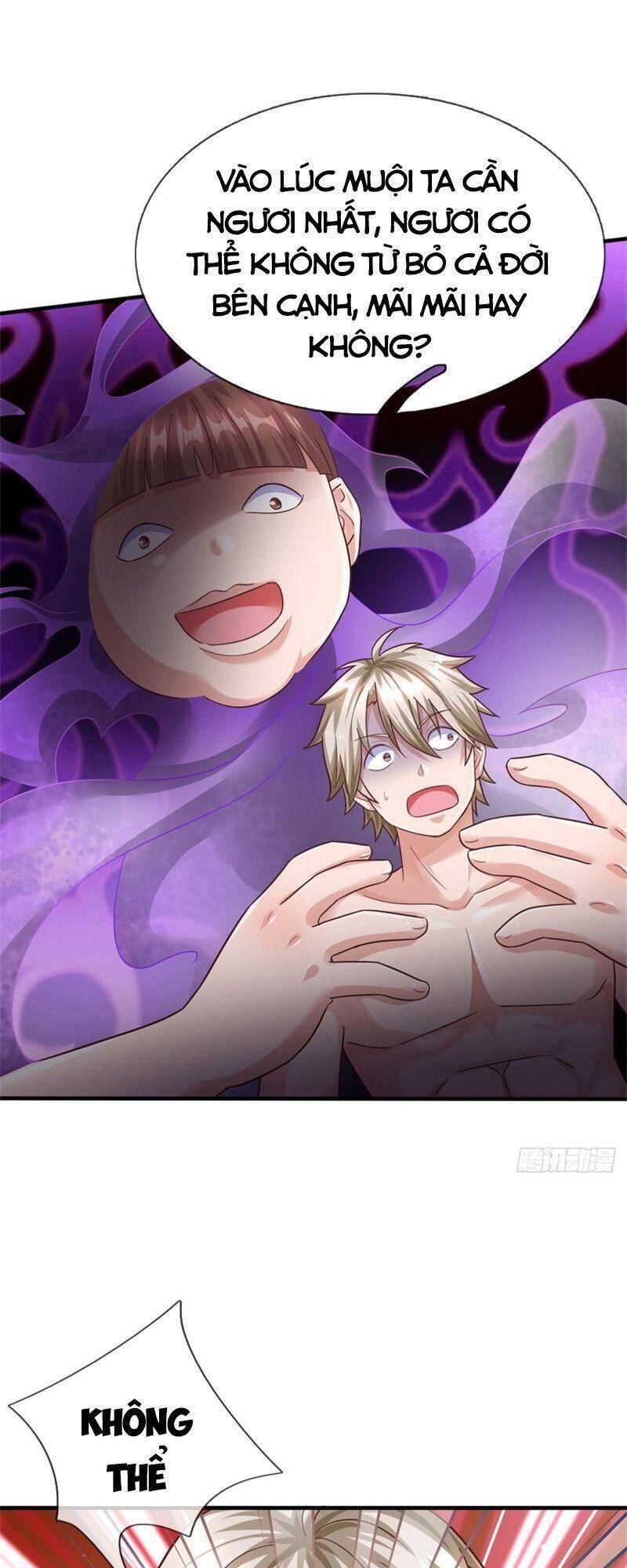 Thuộc Tính Của Ta Đều Thêm Sức Mạnh - Chương 40 - Trang 11