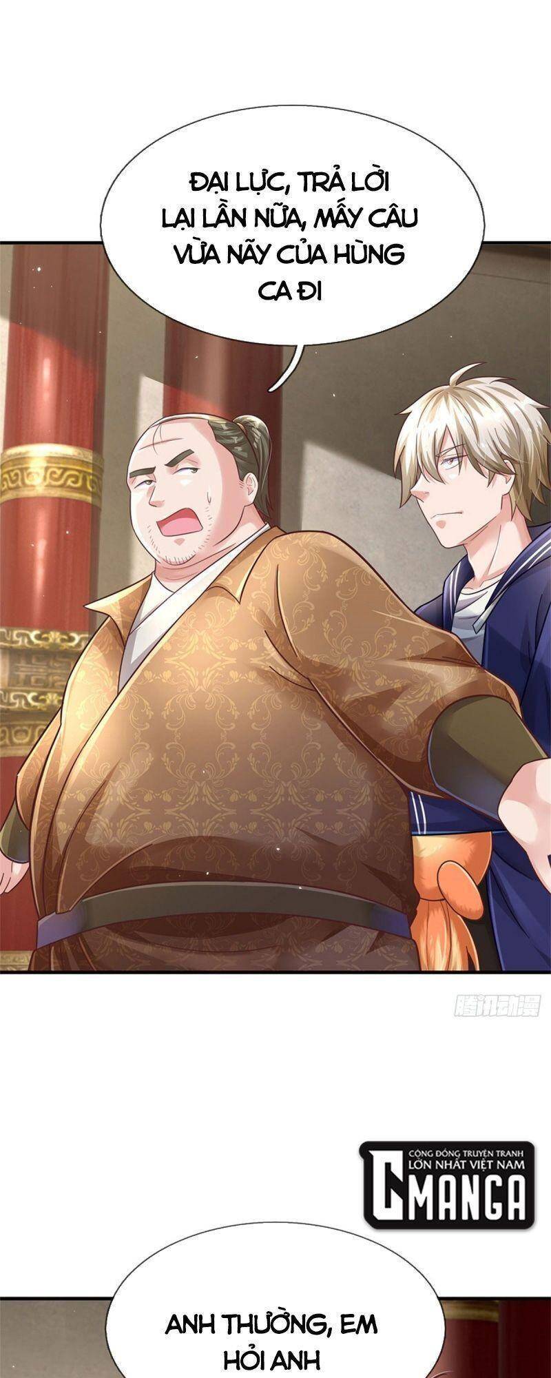 Thuộc Tính Của Ta Đều Thêm Sức Mạnh - Chương 40 - Trang 17