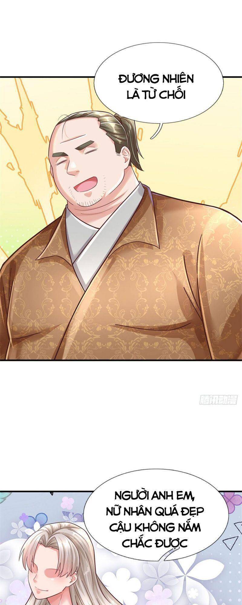 Thuộc Tính Của Ta Đều Thêm Sức Mạnh - Chương 40 - Trang 19