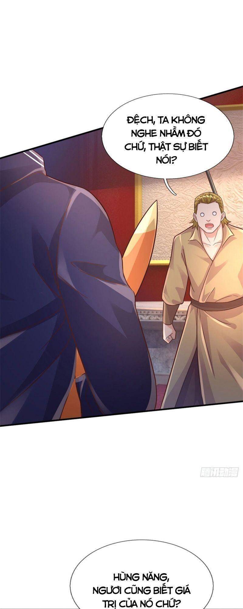 Thuộc Tính Của Ta Đều Thêm Sức Mạnh - Chương 40 - Trang 3