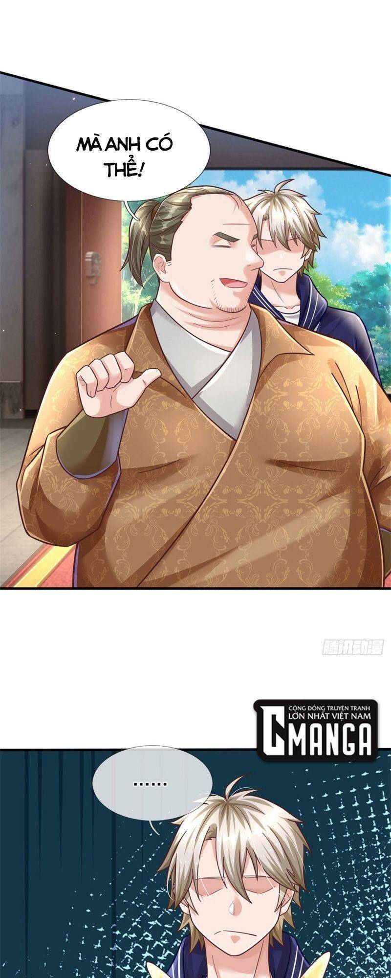 Thuộc Tính Của Ta Đều Thêm Sức Mạnh - Chương 40 - Trang 21