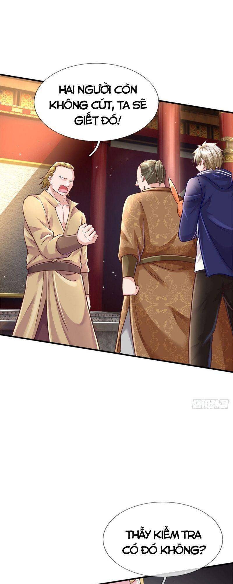 Thuộc Tính Của Ta Đều Thêm Sức Mạnh - Chương 40 - Trang 23