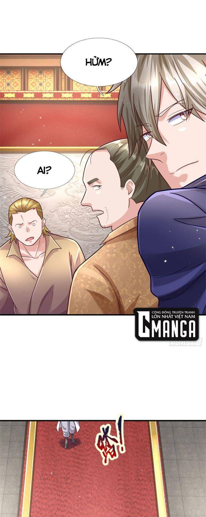 Thuộc Tính Của Ta Đều Thêm Sức Mạnh - Chương 40 - Trang 25