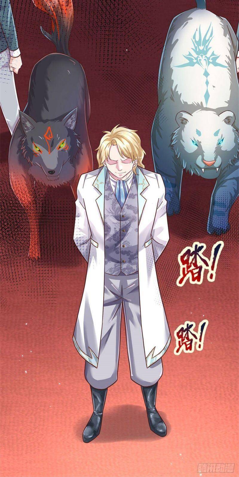 Thuộc Tính Của Ta Đều Thêm Sức Mạnh - Chương 40 - Trang 28