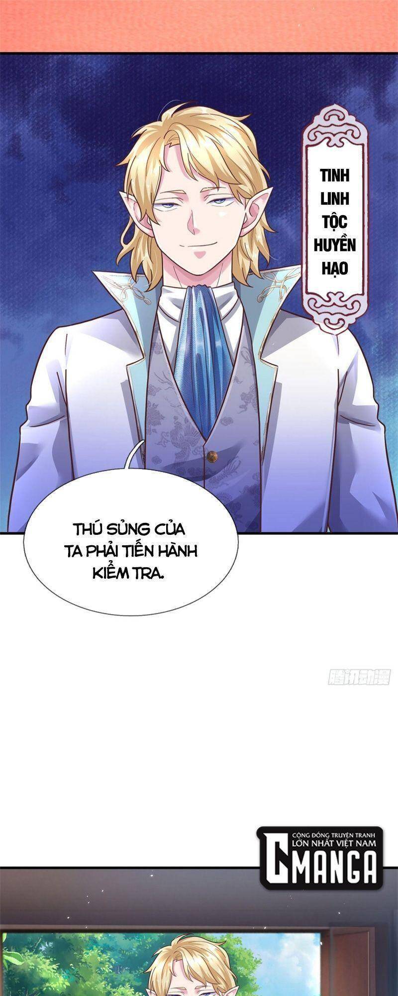 Thuộc Tính Của Ta Đều Thêm Sức Mạnh - Chương 40 - Trang 29