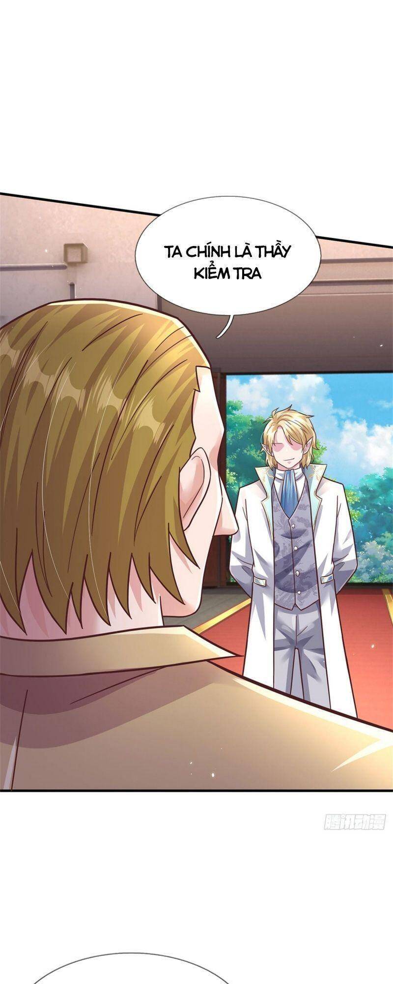 Thuộc Tính Của Ta Đều Thêm Sức Mạnh - Chương 40 - Trang 31