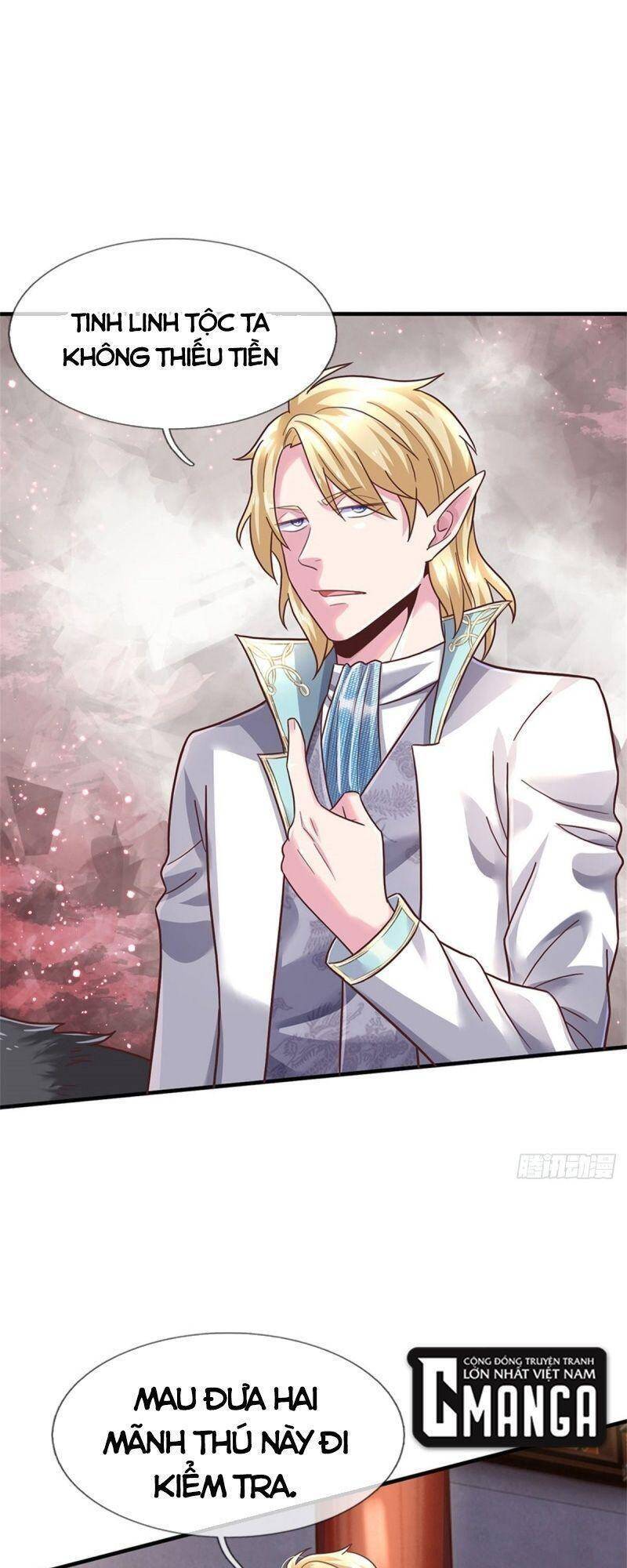 Thuộc Tính Của Ta Đều Thêm Sức Mạnh - Chương 40 - Trang 33