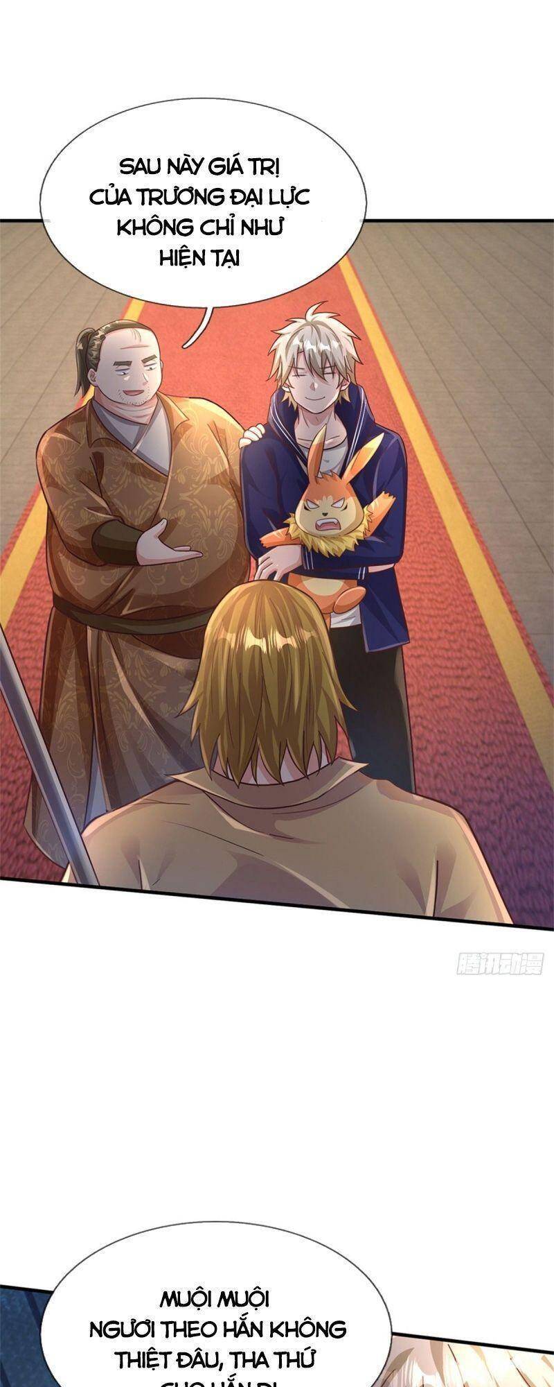 Thuộc Tính Của Ta Đều Thêm Sức Mạnh - Chương 40 - Trang 5