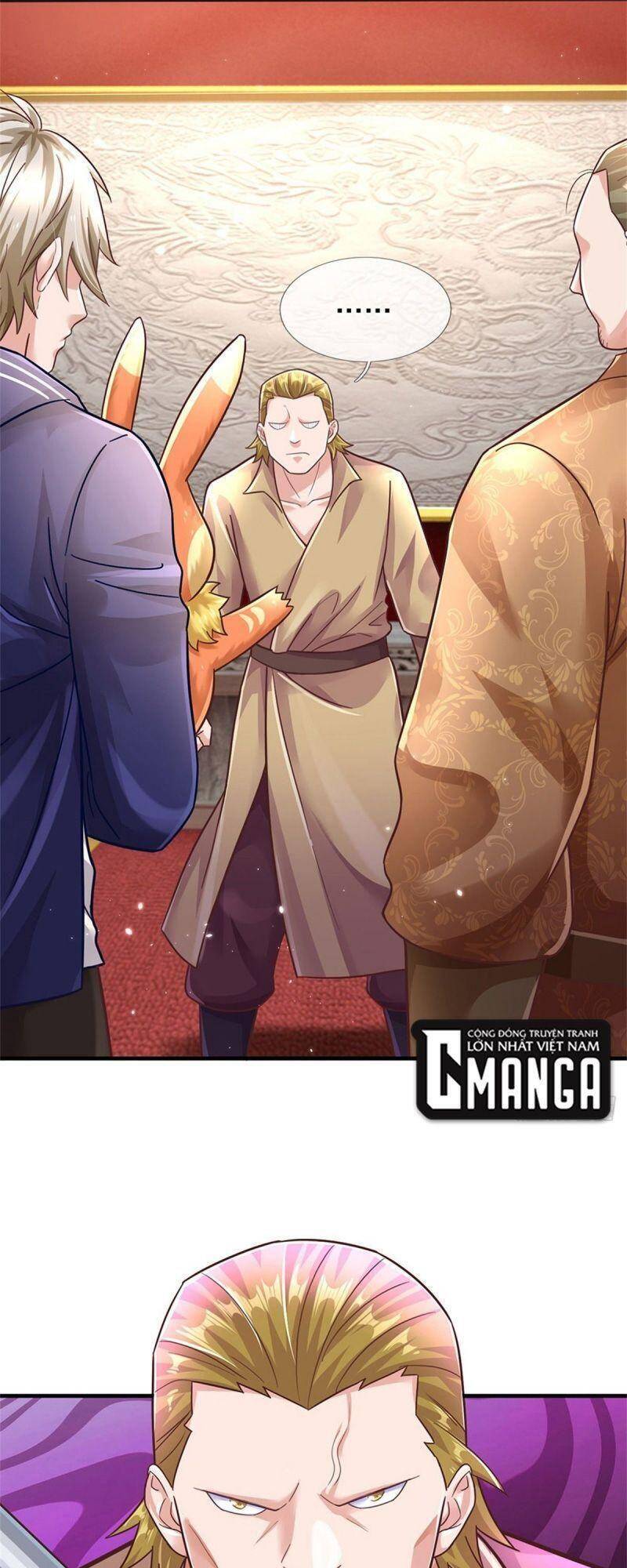 Thuộc Tính Của Ta Đều Thêm Sức Mạnh - Chương 40 - Trang 7