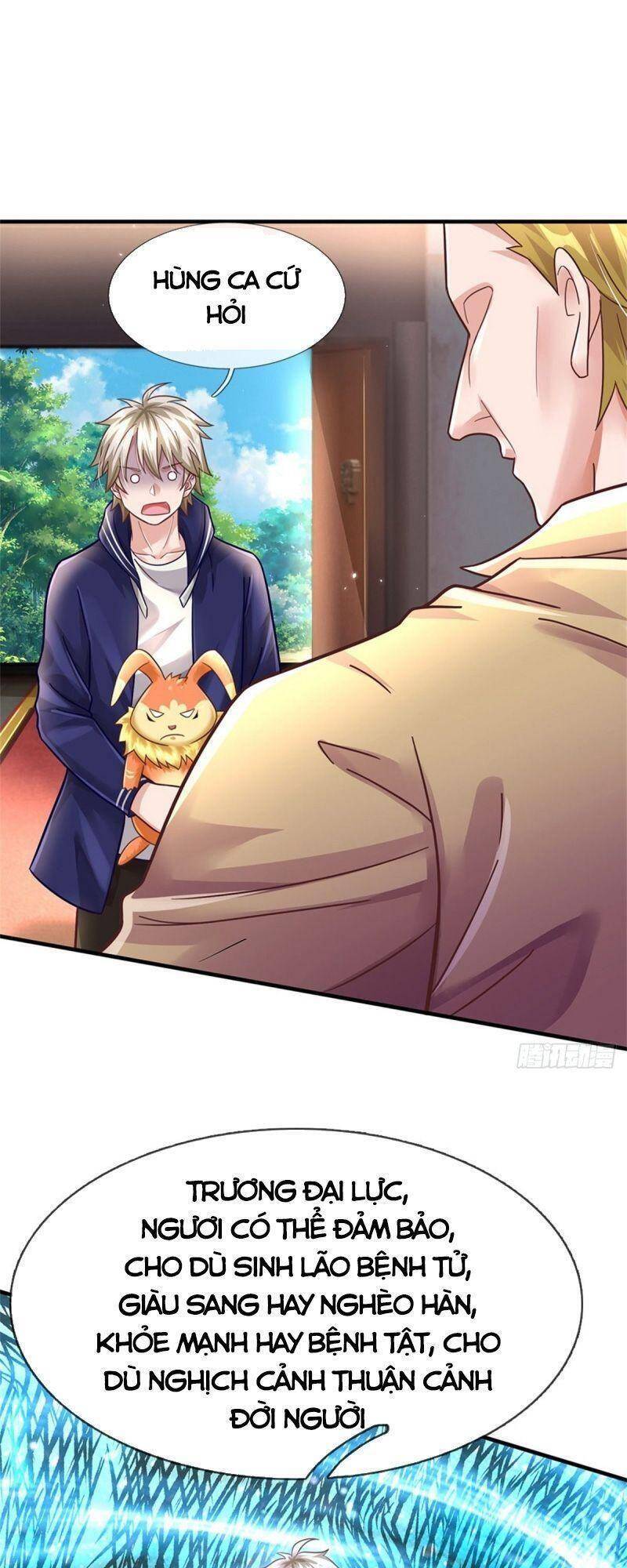 Thuộc Tính Của Ta Đều Thêm Sức Mạnh - Chương 40 - Trang 9