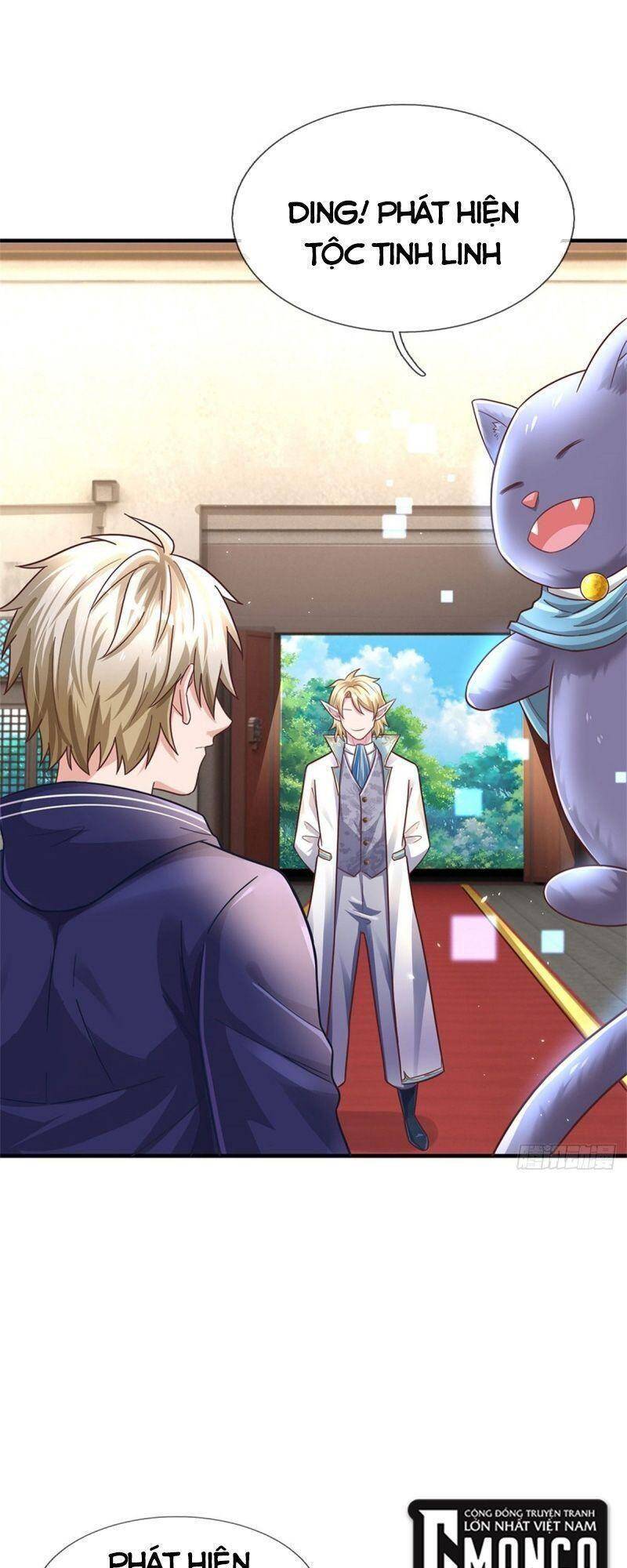 Thuộc Tính Của Ta Đều Thêm Sức Mạnh - Chương 41 - Trang 1