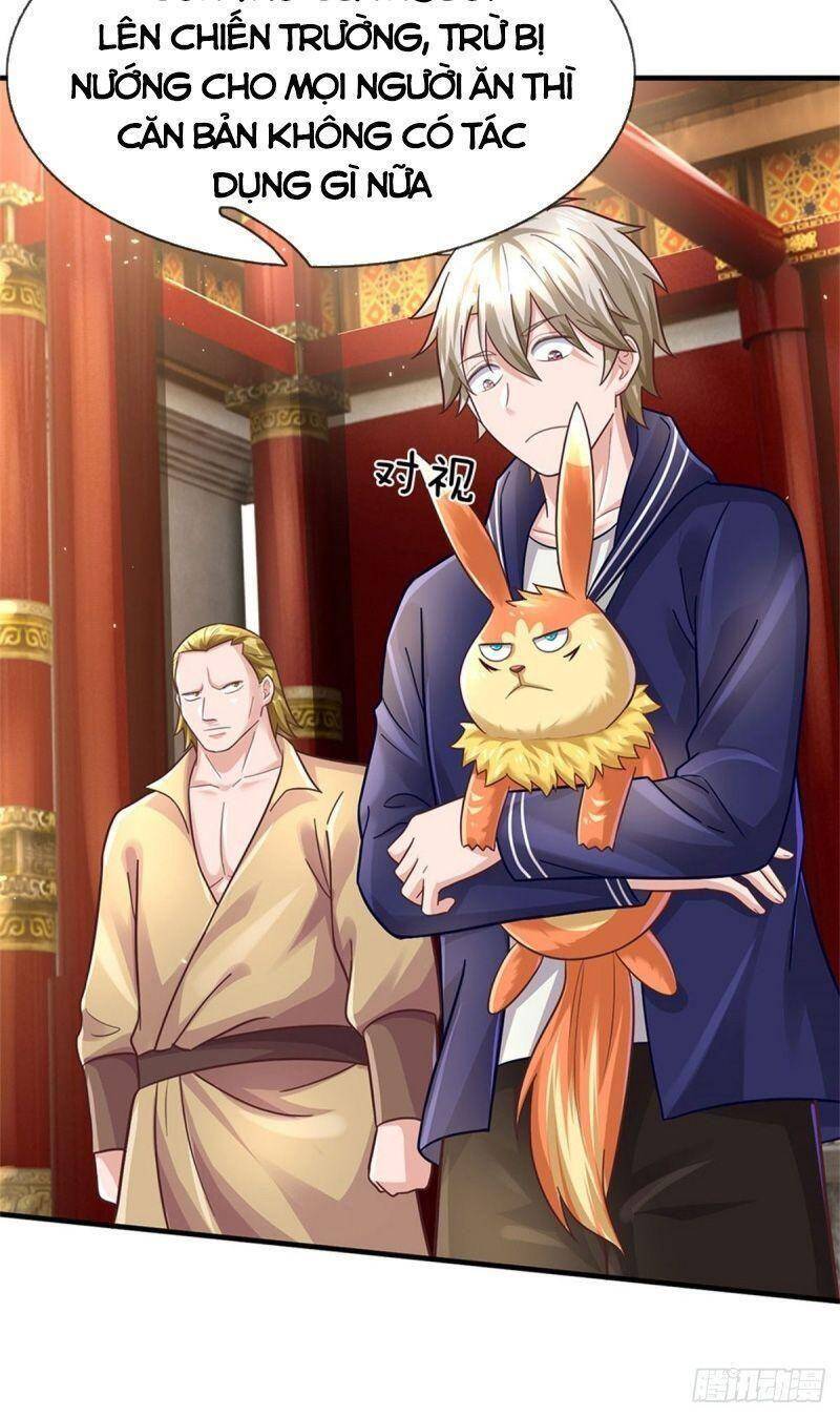 Thuộc Tính Của Ta Đều Thêm Sức Mạnh - Chương 41 - Trang 12