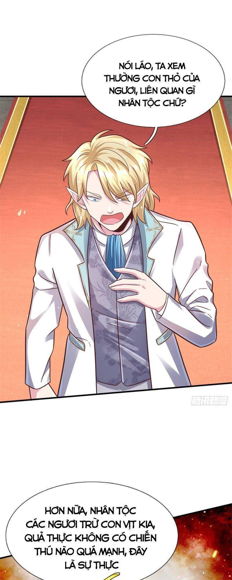 Thuộc Tính Của Ta Đều Thêm Sức Mạnh - Chương 41 - Trang 15