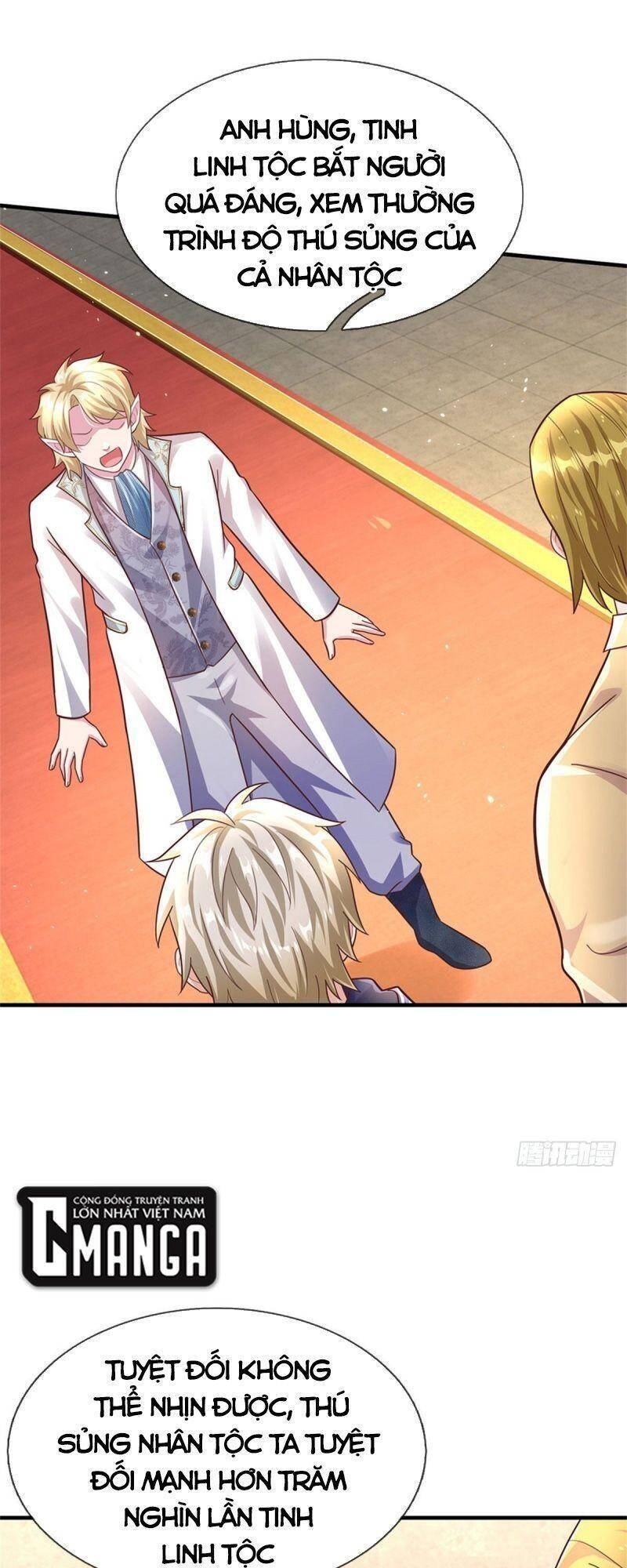 Thuộc Tính Của Ta Đều Thêm Sức Mạnh - Chương 41 - Trang 17