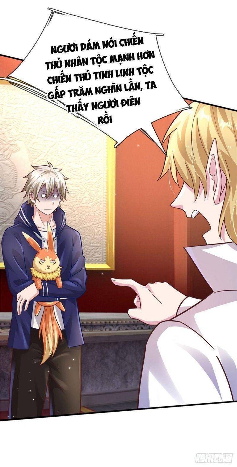 Thuộc Tính Của Ta Đều Thêm Sức Mạnh - Chương 41 - Trang 20