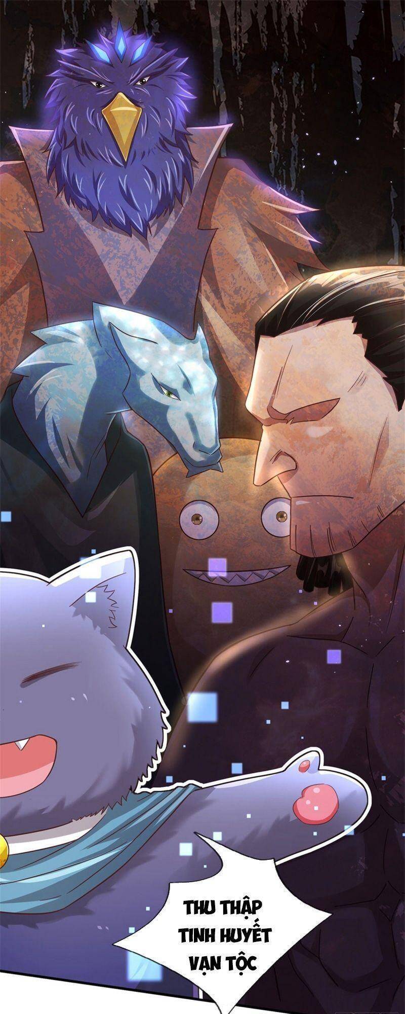 Thuộc Tính Của Ta Đều Thêm Sức Mạnh - Chương 41 - Trang 3