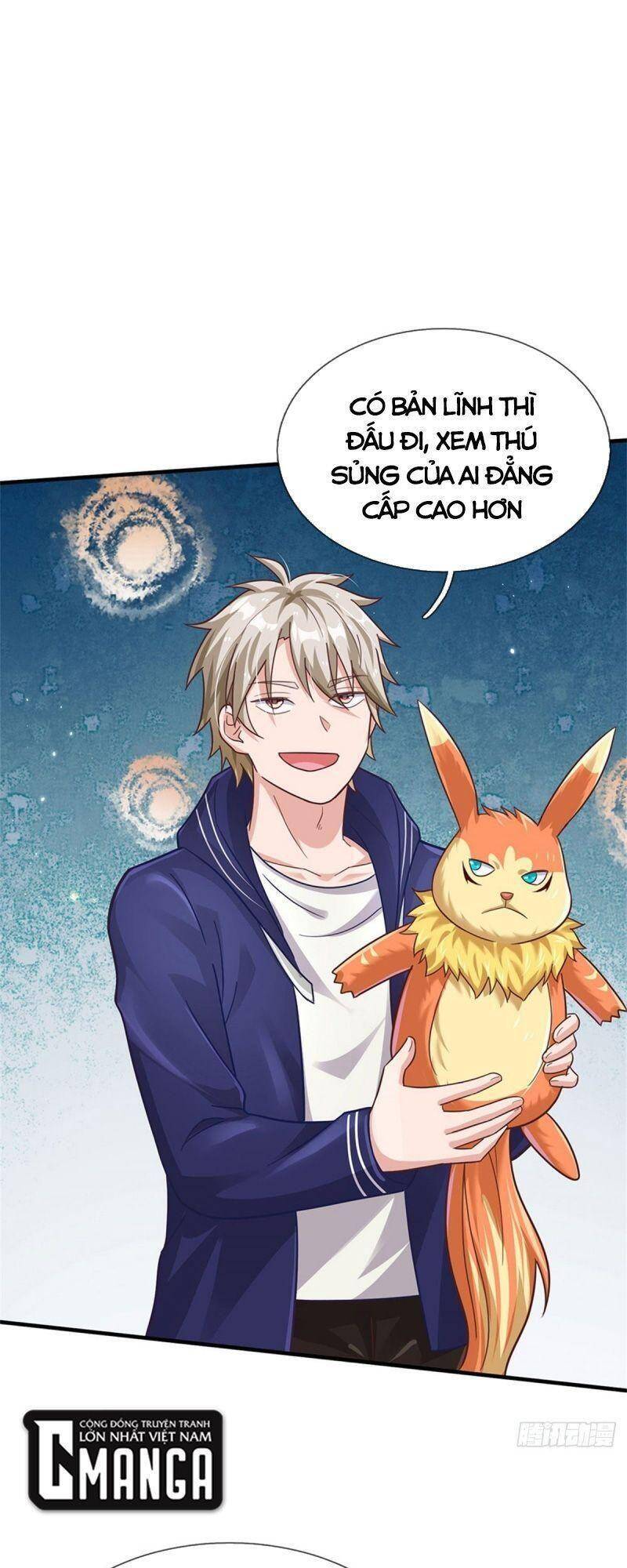 Thuộc Tính Của Ta Đều Thêm Sức Mạnh - Chương 41 - Trang 21