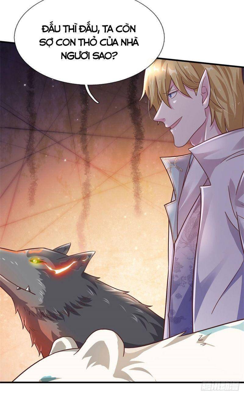 Thuộc Tính Của Ta Đều Thêm Sức Mạnh - Chương 41 - Trang 22