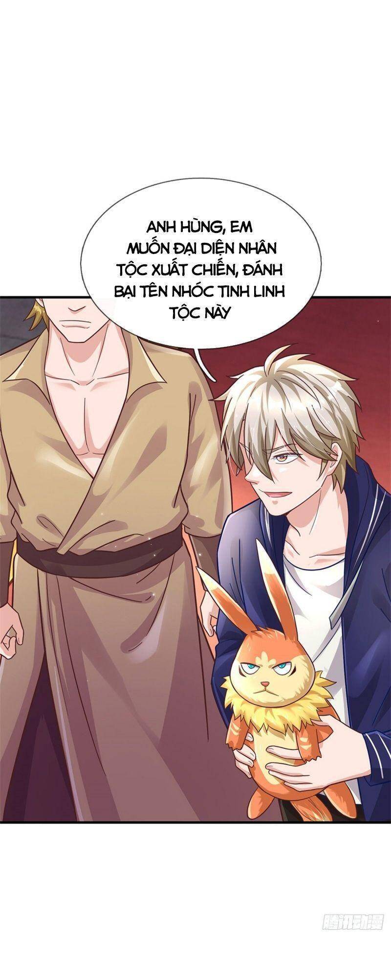 Thuộc Tính Của Ta Đều Thêm Sức Mạnh - Chương 41 - Trang 23