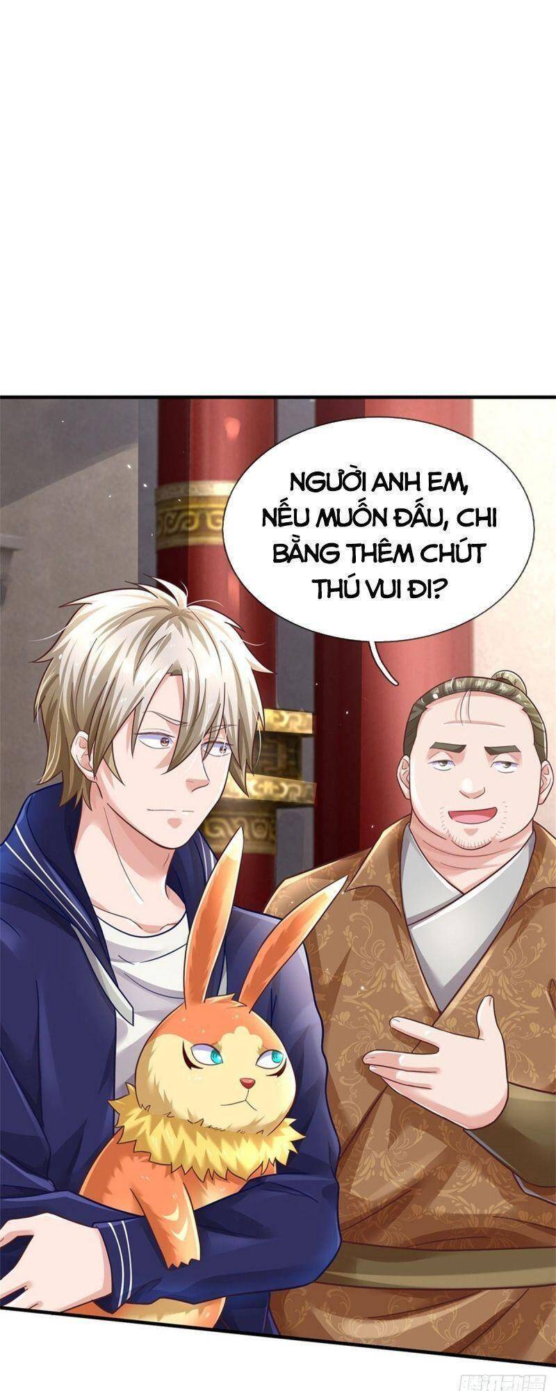 Thuộc Tính Của Ta Đều Thêm Sức Mạnh - Chương 41 - Trang 26