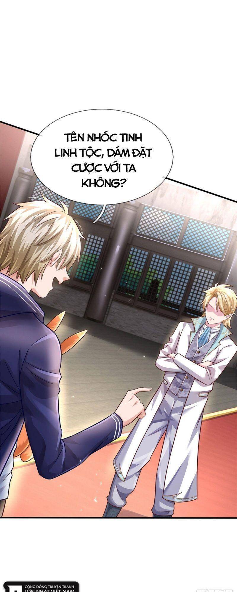 Thuộc Tính Của Ta Đều Thêm Sức Mạnh - Chương 41 - Trang 28