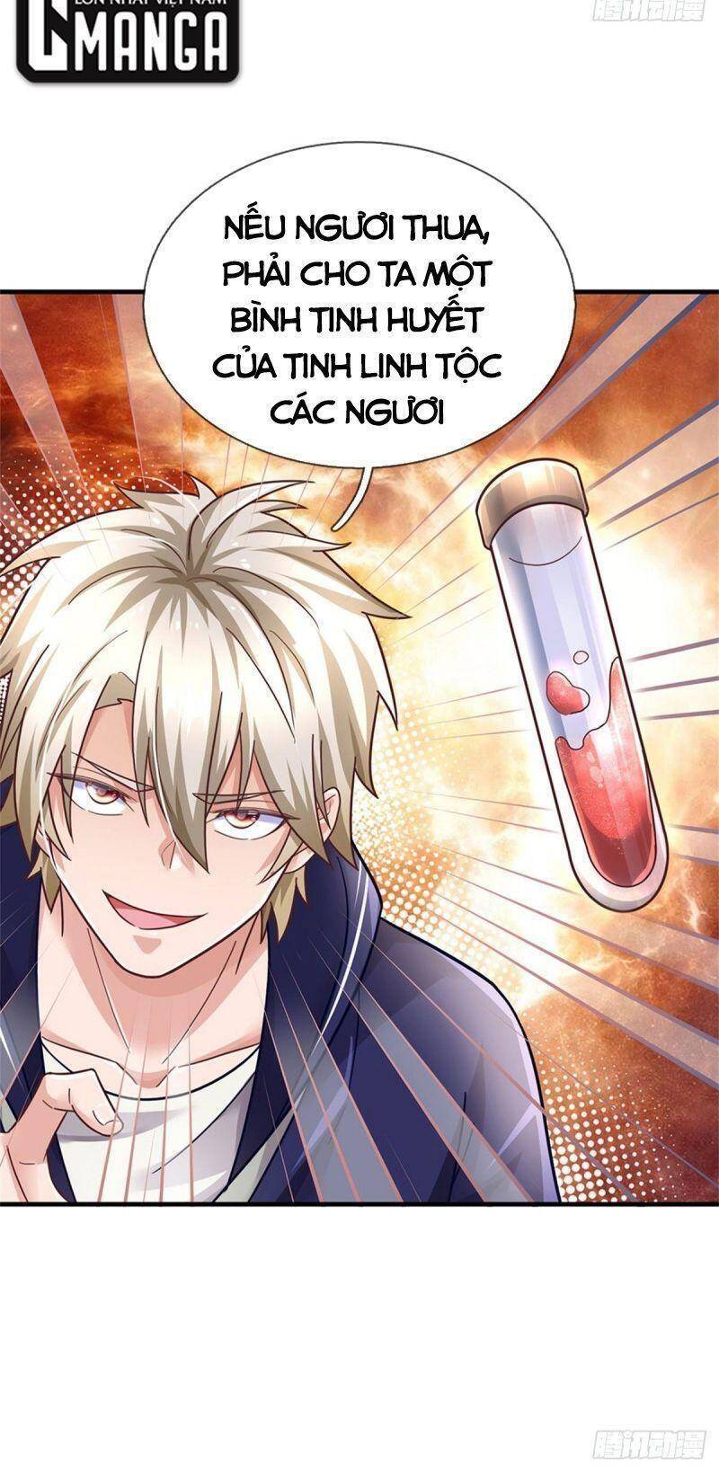 Thuộc Tính Của Ta Đều Thêm Sức Mạnh - Chương 41 - Trang 29