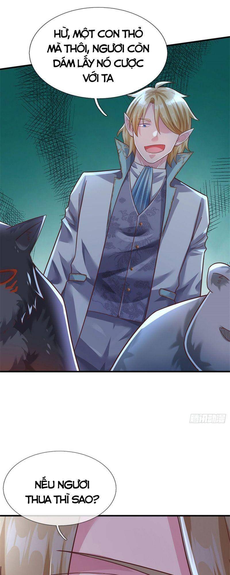 Thuộc Tính Của Ta Đều Thêm Sức Mạnh - Chương 41 - Trang 30