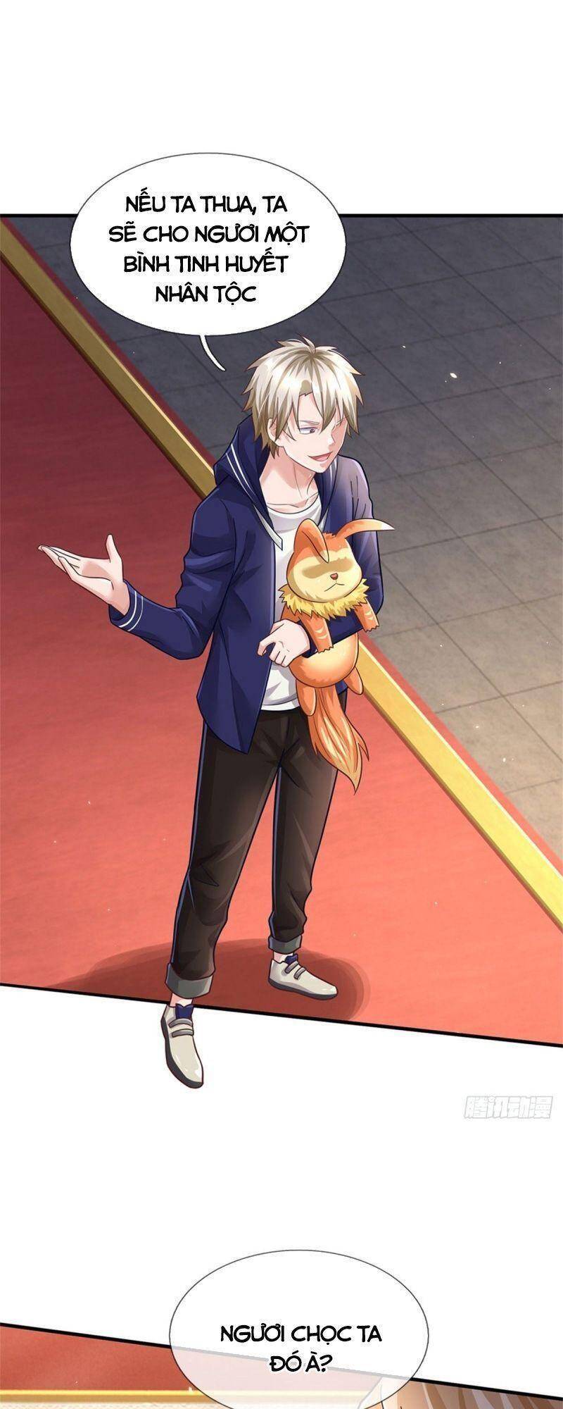 Thuộc Tính Của Ta Đều Thêm Sức Mạnh - Chương 41 - Trang 32