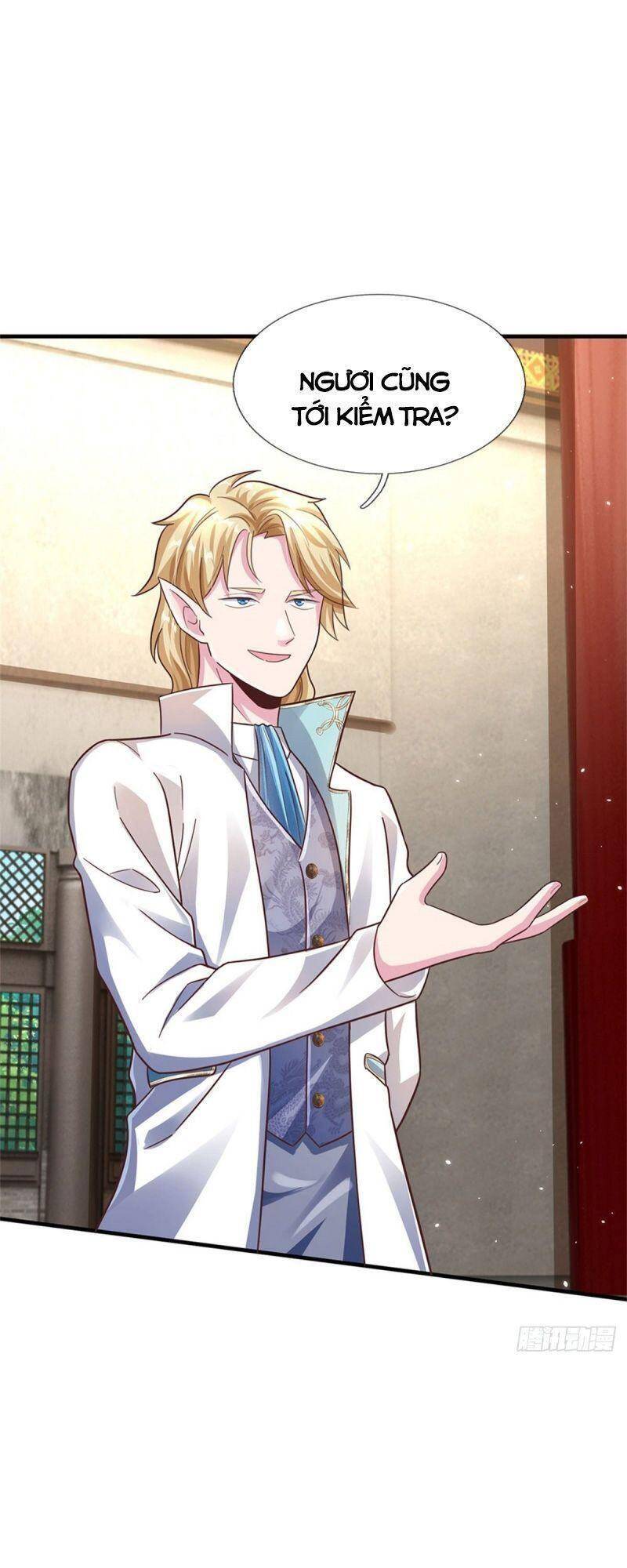 Thuộc Tính Của Ta Đều Thêm Sức Mạnh - Chương 41 - Trang 5