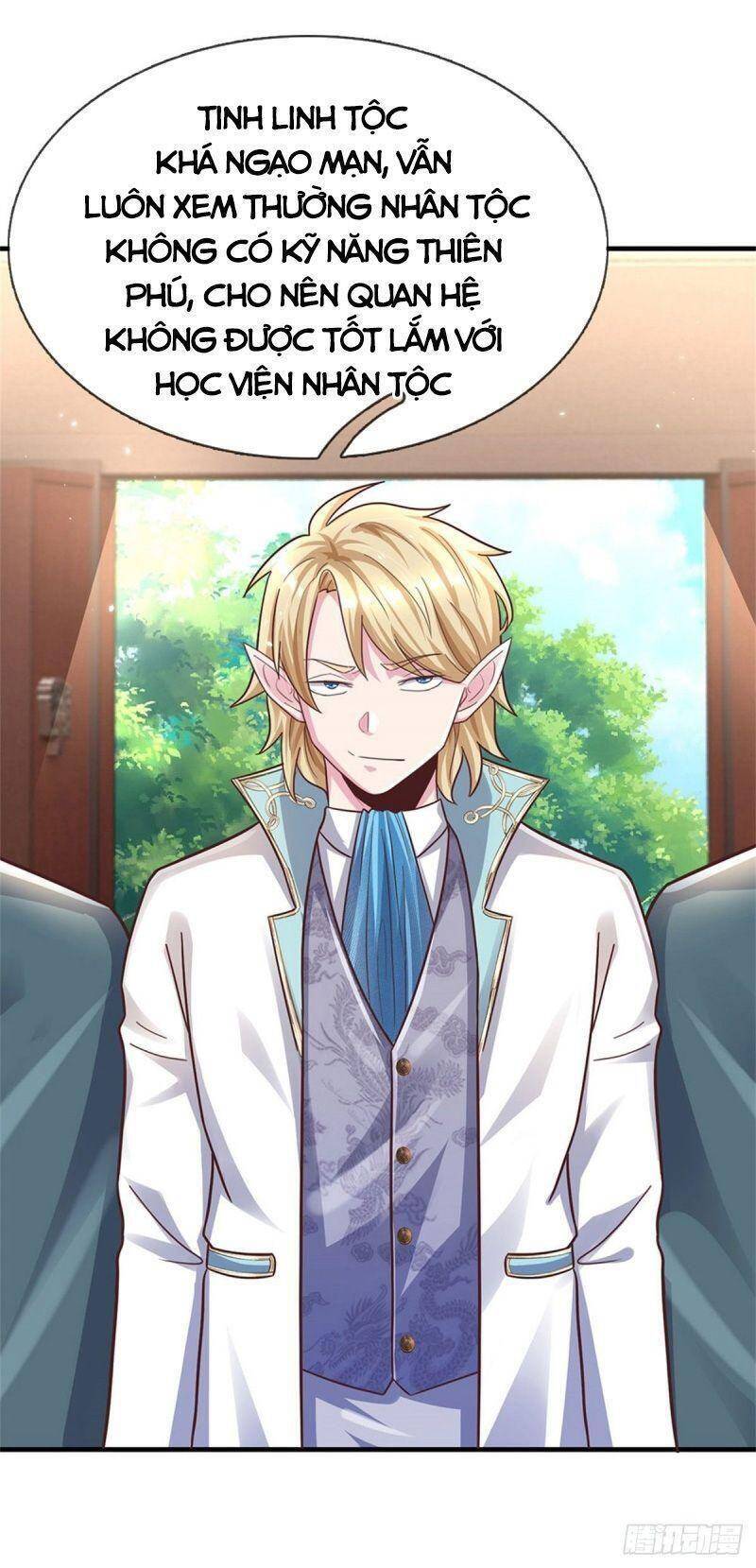 Thuộc Tính Của Ta Đều Thêm Sức Mạnh - Chương 41 - Trang 8