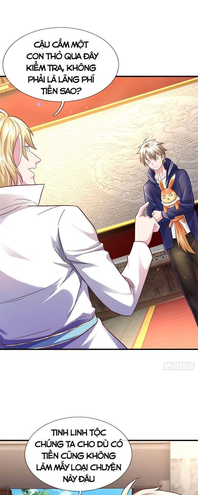 Thuộc Tính Của Ta Đều Thêm Sức Mạnh - Chương 41 - Trang 9