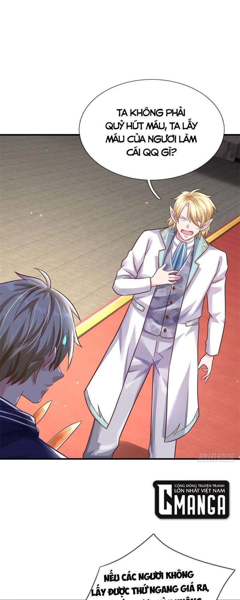 Thuộc Tính Của Ta Đều Thêm Sức Mạnh - Chương 42 - Trang 1