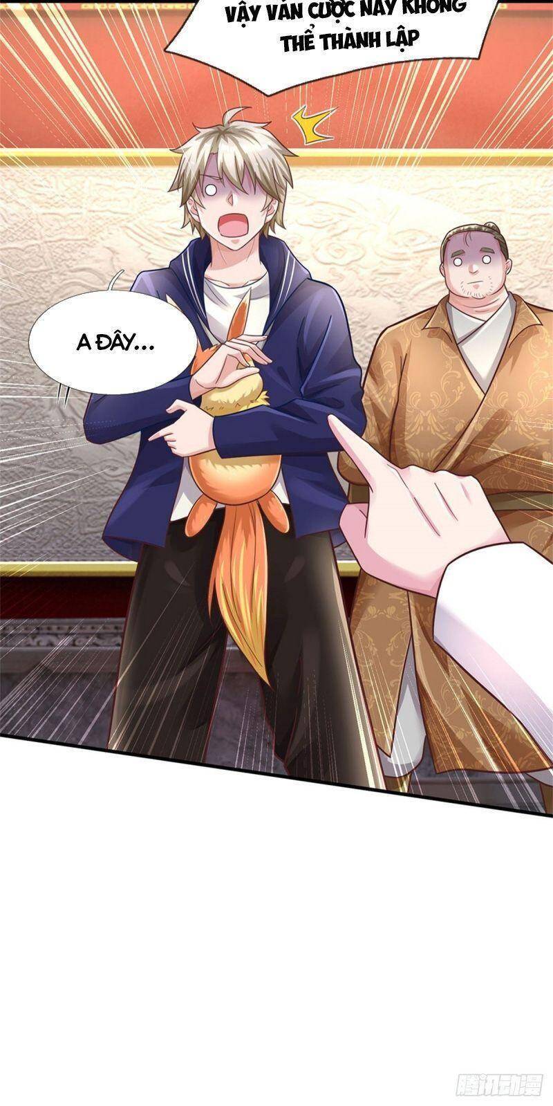 Thuộc Tính Của Ta Đều Thêm Sức Mạnh - Chương 42 - Trang 2