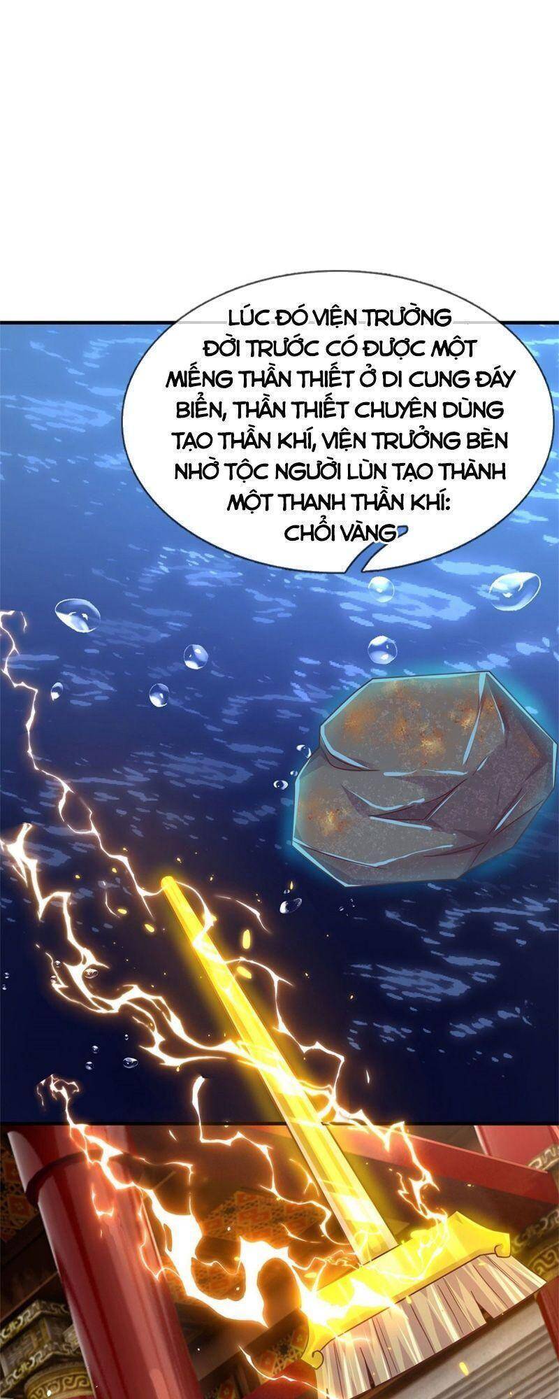 Thuộc Tính Của Ta Đều Thêm Sức Mạnh - Chương 42 - Trang 13