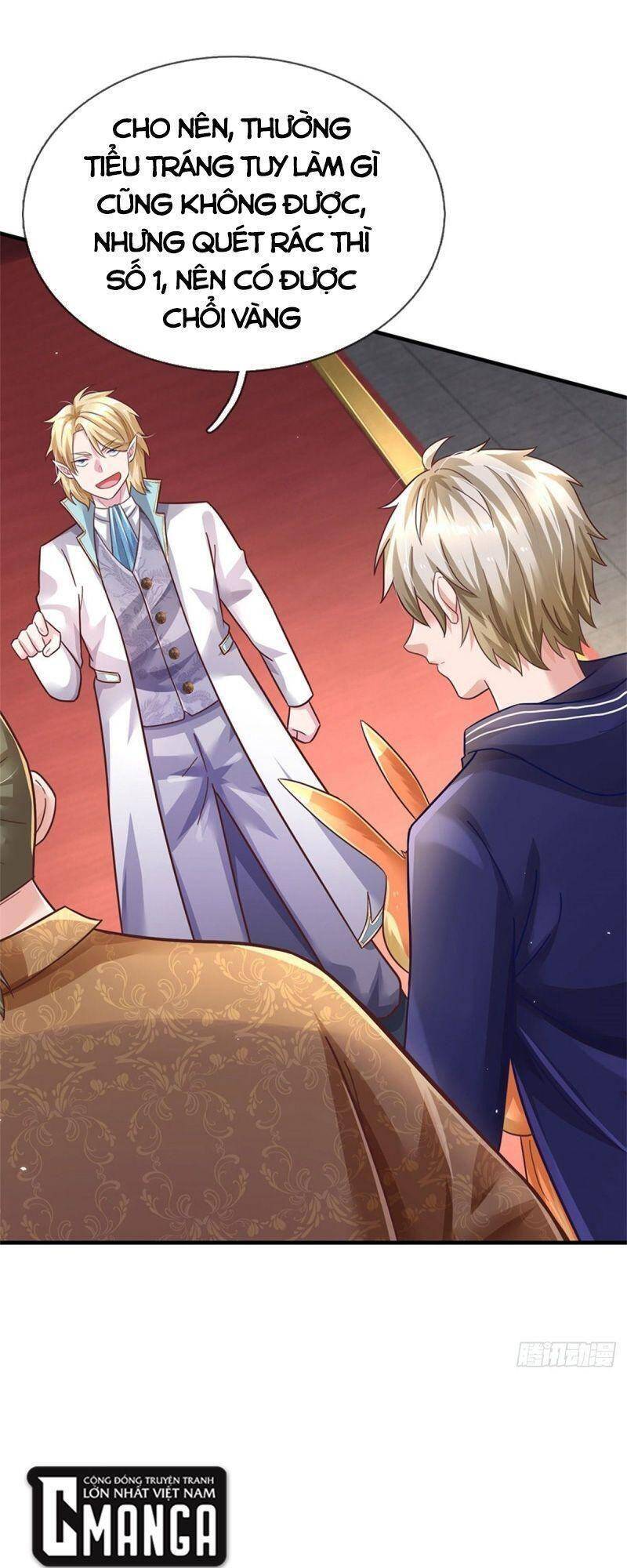 Thuộc Tính Của Ta Đều Thêm Sức Mạnh - Chương 42 - Trang 15