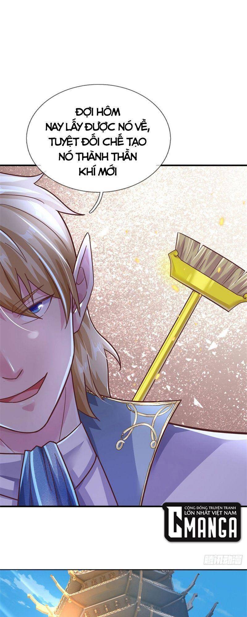 Thuộc Tính Của Ta Đều Thêm Sức Mạnh - Chương 42 - Trang 17