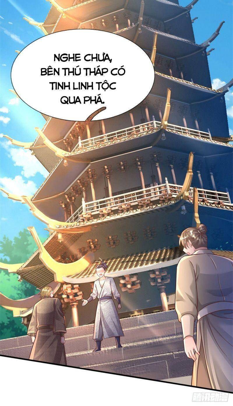 Thuộc Tính Của Ta Đều Thêm Sức Mạnh - Chương 42 - Trang 18