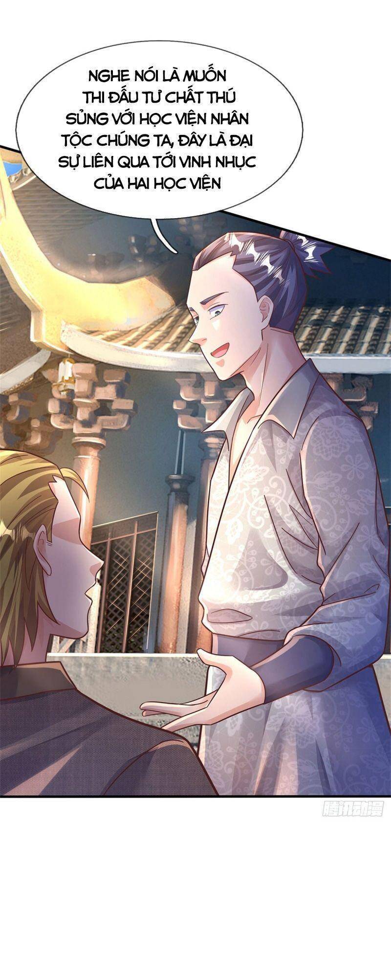 Thuộc Tính Của Ta Đều Thêm Sức Mạnh - Chương 42 - Trang 19