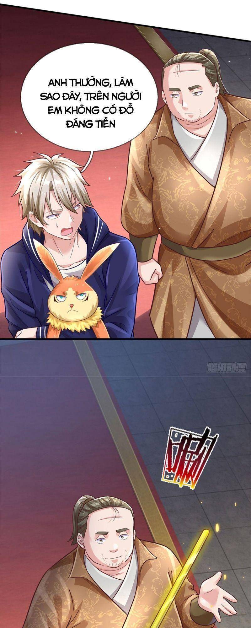 Thuộc Tính Của Ta Đều Thêm Sức Mạnh - Chương 42 - Trang 3