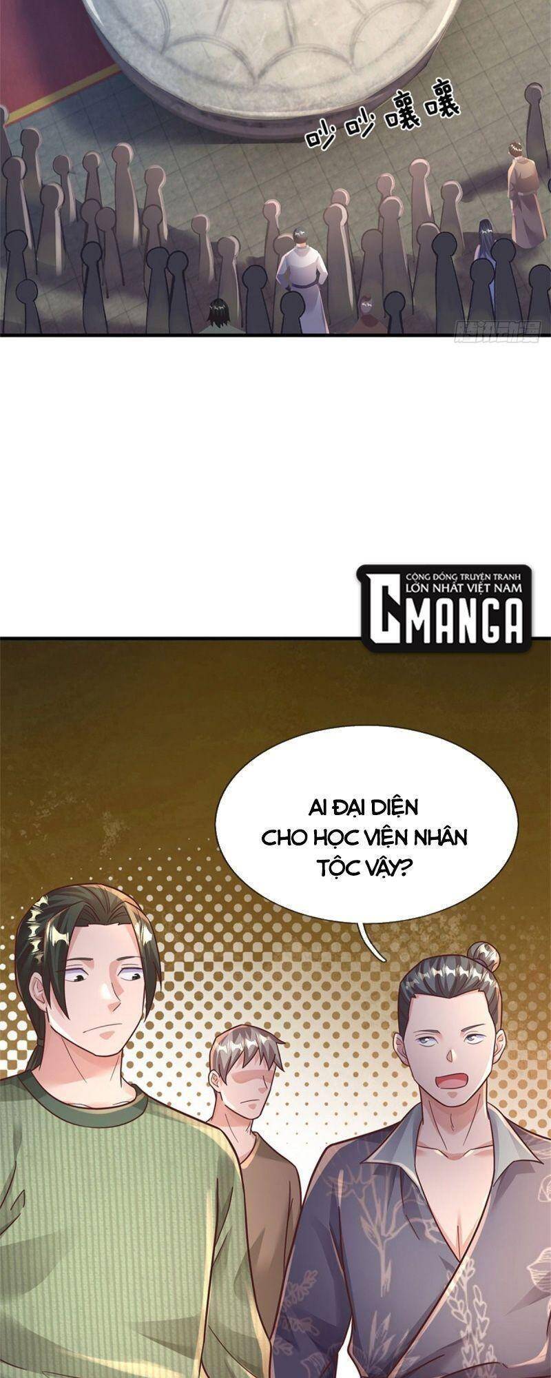 Thuộc Tính Của Ta Đều Thêm Sức Mạnh - Chương 42 - Trang 22