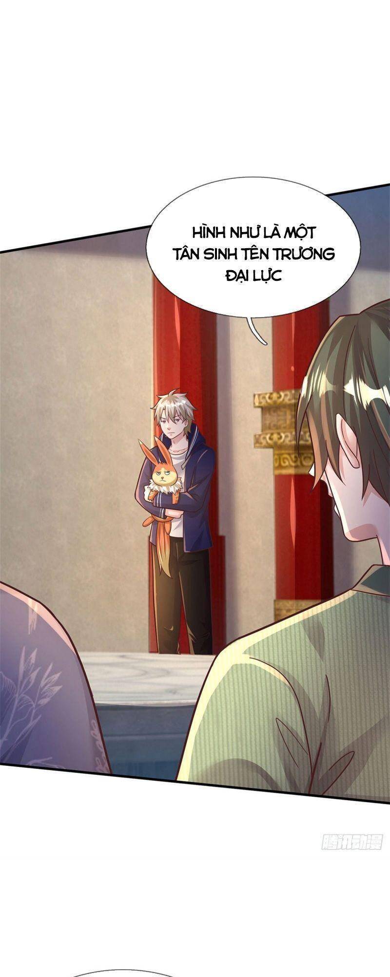 Thuộc Tính Của Ta Đều Thêm Sức Mạnh - Chương 42 - Trang 24