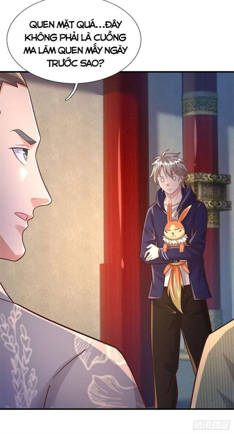 Thuộc Tính Của Ta Đều Thêm Sức Mạnh - Chương 42 - Trang 25