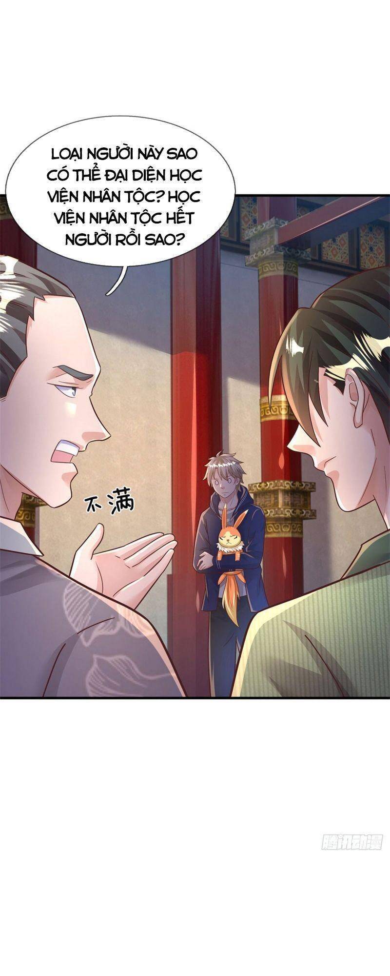 Thuộc Tính Của Ta Đều Thêm Sức Mạnh - Chương 42 - Trang 26