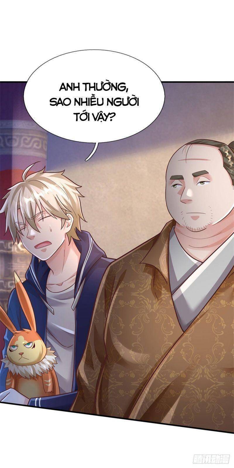 Thuộc Tính Của Ta Đều Thêm Sức Mạnh - Chương 42 - Trang 27